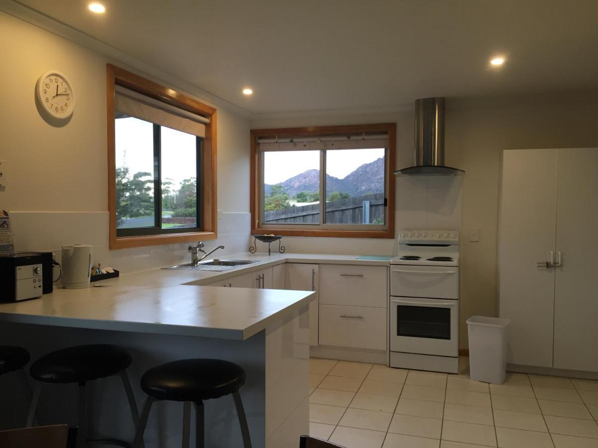 Gumnut Cottage Coles Bay Ngoại thất bức ảnh