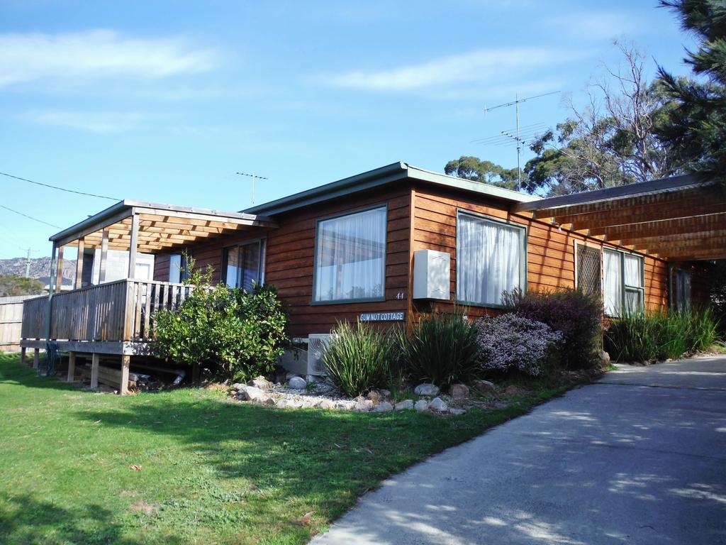 Gumnut Cottage Coles Bay Phòng bức ảnh